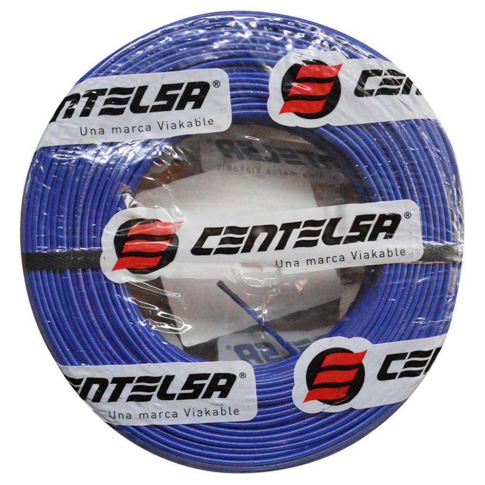 Cable No 12 7 hilos Centelsa  x 100 metros