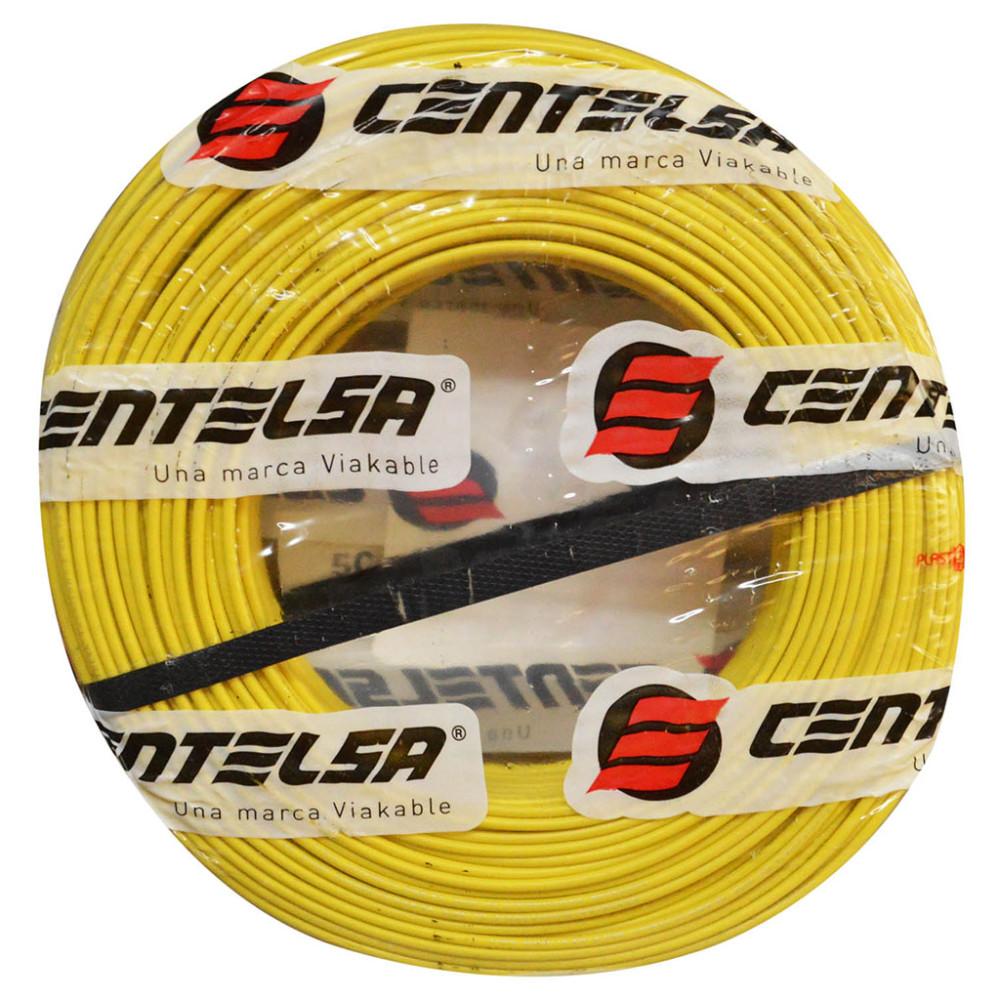 Cable No 14 7 hilos Centelsa  x 100 metros