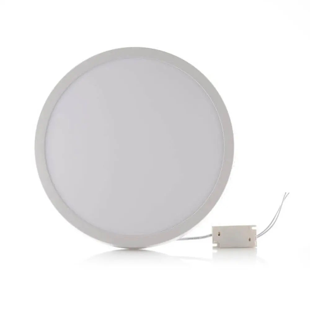 Panel led de 24w de incrustar luz blanca 6500k