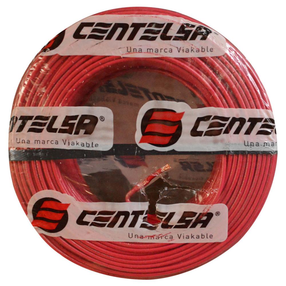 Cable No 14 7 hilos Centelsa  x 100 metros