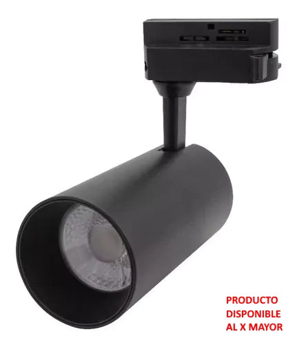 Spot de 10w - 20w - 30w chasis Blanco ó Negro